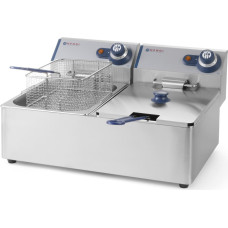 Hendi Dubultā fritieris Blue Line 230V 2x3300W 2x6L