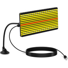 MSW PDR atstarojuma dēļa lampa iespiedumu noteikšanai automašīnas virsbūvē