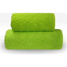 Dvielis Pepe 40x60 laima reljefs 450g/m2