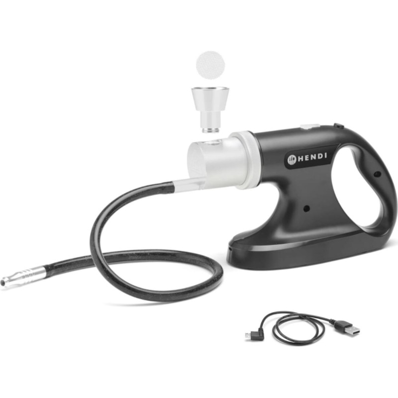 Hendi Dūmu pistoles dūmu ģenerators 3 ātrumi - 199640