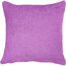 Frotē spilvendrāna 40x40 fuksija 062 bieza 200g/m2