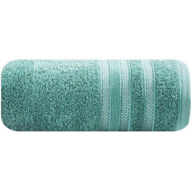 Judy dvielis 50x90 tirkīzs 500g/m2