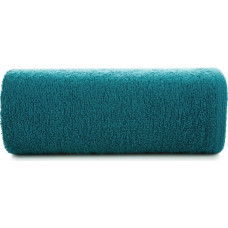 Towel Smooth 1 50x100 33 tumši tirkīza 400 g/m2 frotē