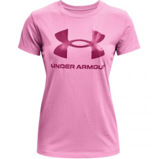 Under Armour Under Armor Live Sportstyle Graphic SSC T-shirt W 1356 305 680