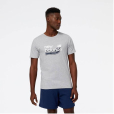 New Balance Sport Core Graphic Cotton AG T-shirt M MT31908AG