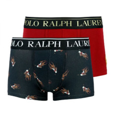 Ralph Lauren Polo 2-PACK Trunk W boxers 714843425001