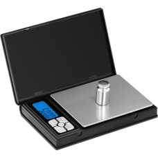 Steinberg Systems Precīzijas juvelierizstrādājumu skalas kabatas gabalu skaitīšana LCD 0,5 kg / 0,01 g