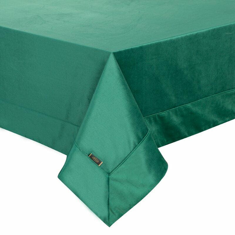 Galdauts 145x220 Samta zaļš tumšs samts