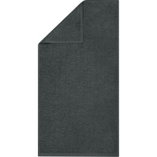 Bari dvielis 50x100 grafīta frotē 500 g/m2