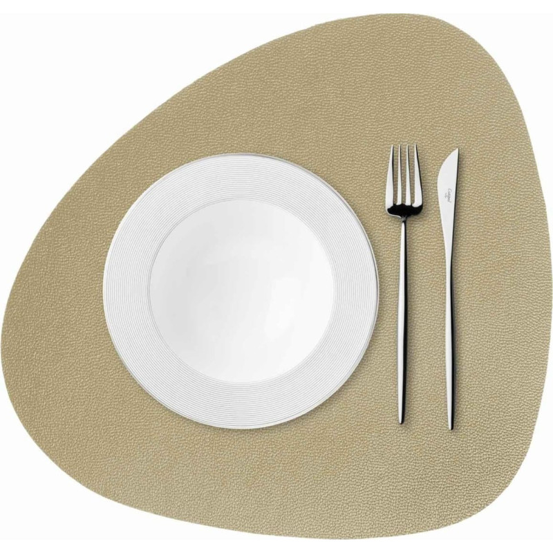 Galda paklājiņš 35x45 Skinny cappucino šķīvjiem