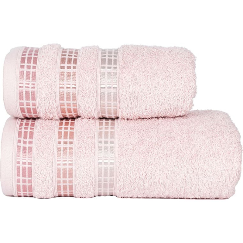 LUXURY dvielis, 70x140cm, krāsa 108 pulveris LUXURY/RB0/108/070140/1