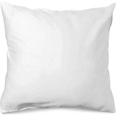 Satīna spilvendrāna 70x80 Zelta balts 01 vienkrāsains