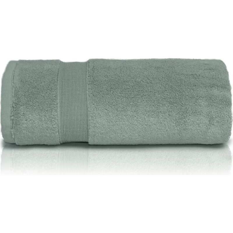 Rocco dvielis 70x140 zaļš 169 frotē kokvilna 600g/m2