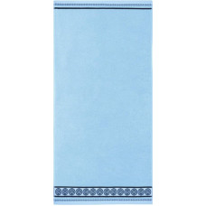 Rondo 2 dvielis 70x140 zils 500 g/m2 8672/6 23