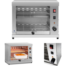 Royal Catering Salamander dubultā tostera tosteris 3250W