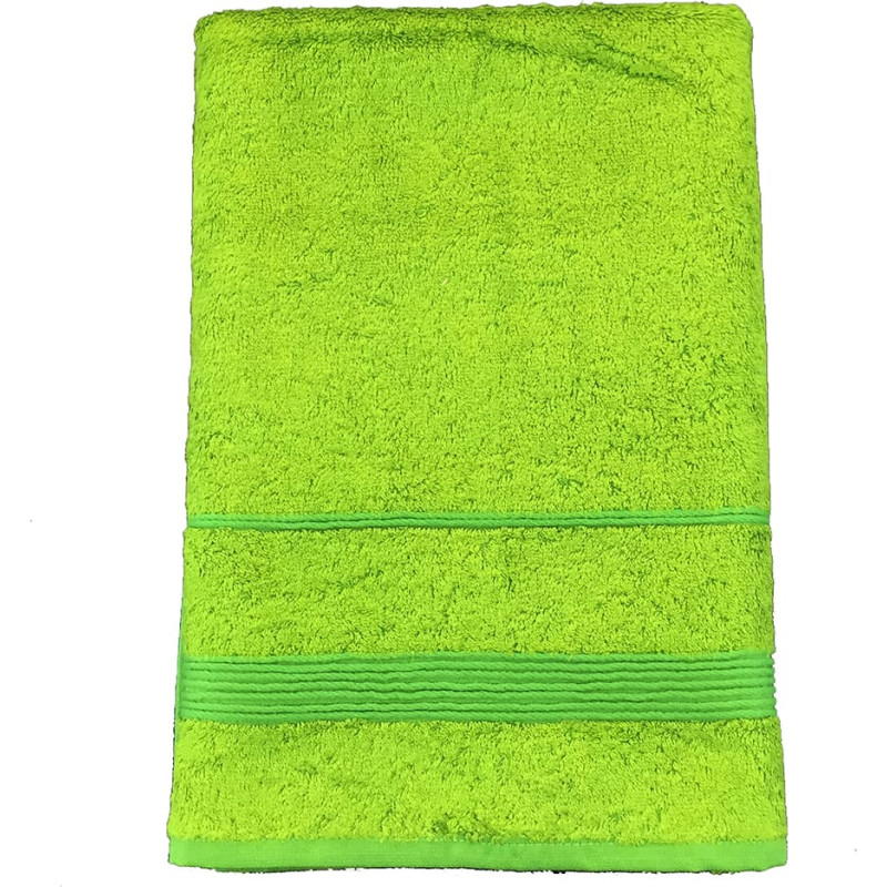 Moreno dvielis 70x140 Bambusa zaļš