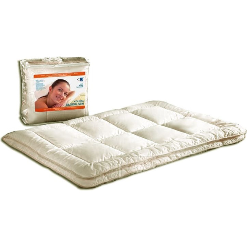 Antialerģiska sega 200x220 Słodki Sen Duo ekri