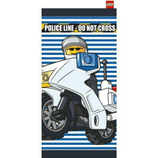 Lego Policeman dvielis 75x140 Lego Police 4458 klucīši