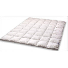 Zzz dūnu sega 100% 200x220 Prestige matracis 1550g balts