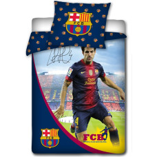 Gultas veļa 160x200 C Barcelona Fabregas7105 FCB2007
