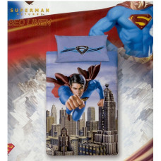 Supermena gultas veļa 160 x 200 F Daily Planet 2025