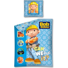 Bob the Builder gultas veļa 160x200 D Vai mēs varam to salabot? 1092