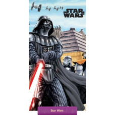 Star Wars dvielis 75x150 C gaismas zobens 6016