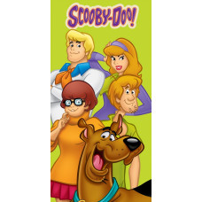 Scooby Doo dvielis 70x140 C Scooby Doo un draugi 4117