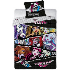 Monster High gultas veļa 140x200 3450 pēdējais gabals