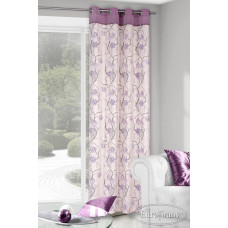 Aizkars 140x250 Jolie Violet P/8138