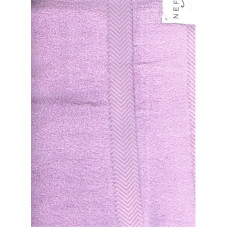 Nefretete Pūkains dvielis 90x160 Lavanda 148P Zero Twist 700g Biezs