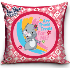 Zhu Zhu Pets spilvendrāna 40x40 6313 ir tie kārumi man