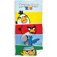 Angry Birds Rio dvielis 70x140 C 5046 5 krāsas