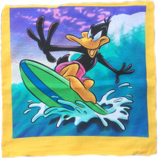 Daffy Duck spilvendrāna 40x40 Looney Tunes 4411
