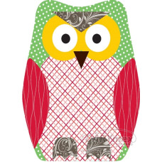 Bērnu priekšauts 25 Red Owl