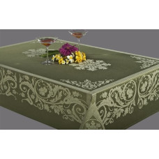 Dekoratīvais galdauts Ada 140x220 Green