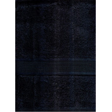 Nefretete Dvielis 90x160 Melleņu tumši zils 700gsm