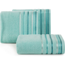 Livia dvielis 50x90 13 tirkīzs 500 g/m2