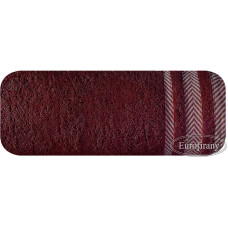 Mona dvielis 70x140 23 bordo frotē 500 g/m2