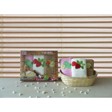 Virtuves dvieļu komplekts 3 gab Picnic 30x50 Picnic T8016/C