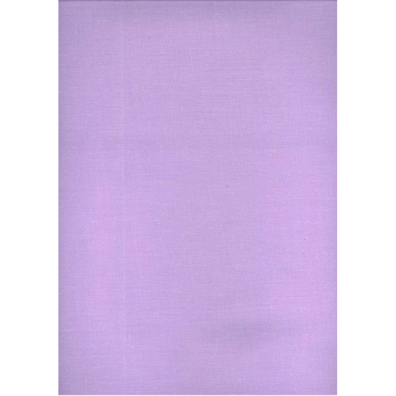 Kokvilnas palags 200x220, gaišs viršu 09, vienkrāsains