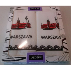 Trauku lupata reģionu komplekts 2 gab. Jedeka of Poland Warsaw