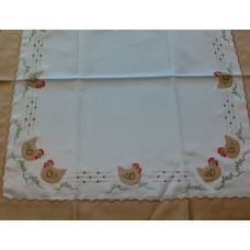 Galdauts 85x85 svētku R Lieldienu zema cena