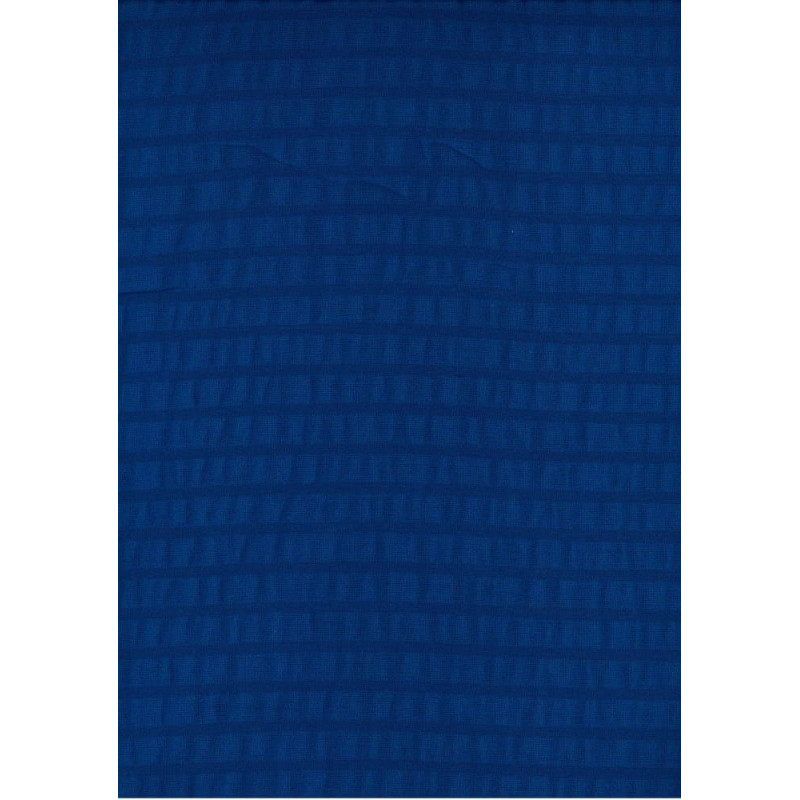 Mizas palags 160x200, vienkāršs tumši zils, 34 cm, 100% kokvilna