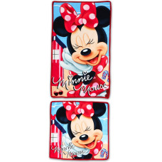 Roku un sejas dvieļu komplekts 1511 Mini Minnie Mouse 30x30 30x50