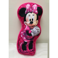 Mini Mouse formas spilvens 8836 Minnie Mouse mīksta rotaļlieta