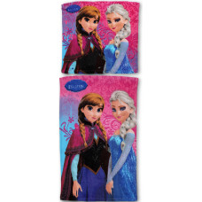 Roku un sejas dvieļu komplekts 5657 Frozen Frozen Anna Elsa 30x30 30x50