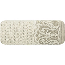 Odel dvielis 70x140 bēšs 01 500g/m2