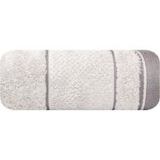 Moris dvielis 70x140 sudrabs 04 500 g/m2 frotē