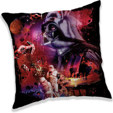 Bērnu spilvendrāna 40x40 3D Star Wars 3991 Star Wars spēka tumšā puse